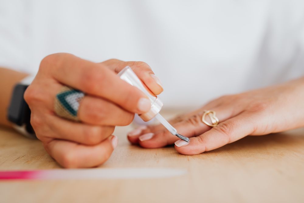 The signature manicure inspiration
